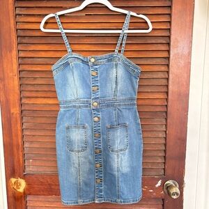 Forever 21 Denim Dress